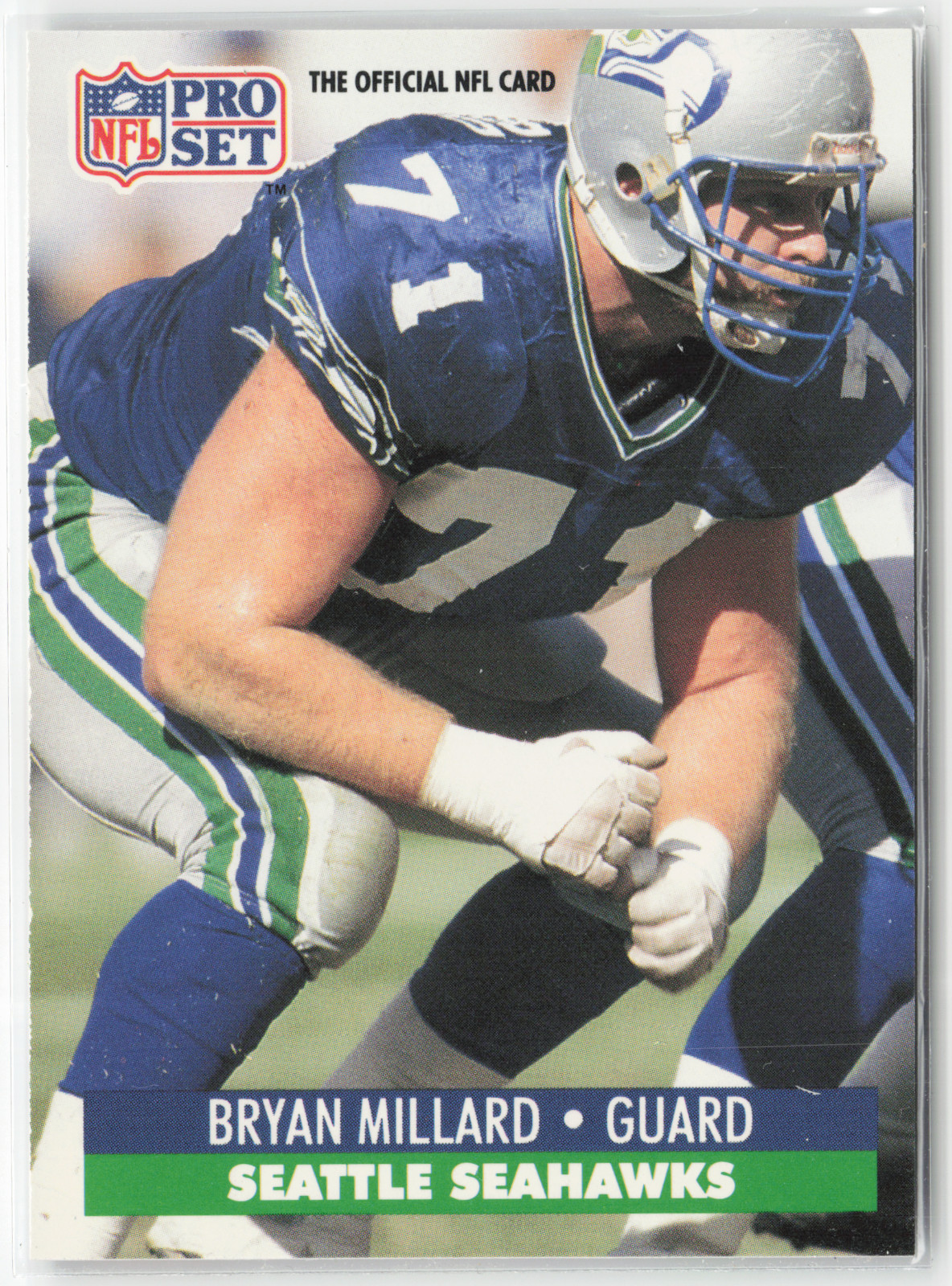 1991 Pro Set Football # 211 - 420 - Pick Your Card!
