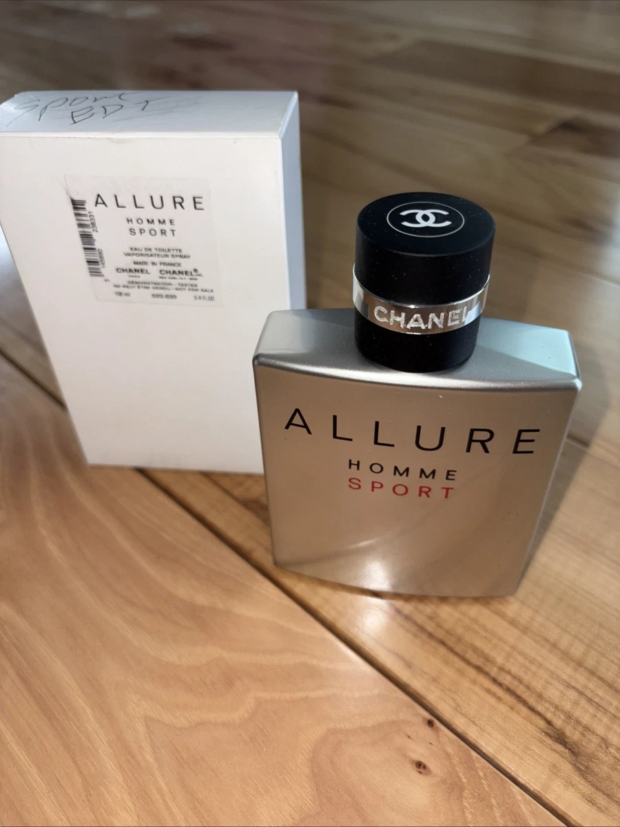 CHANEL Allure Homme Sport Fragrances for Women for sale | eBay