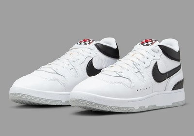 Nike Mac Attack SQ SP White Black size 15. Travis Scott. Tennis Retro FB8938-101
