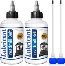 Fitness 100 Silicone Treadmill Belt Lubricant, Lube Application Tube