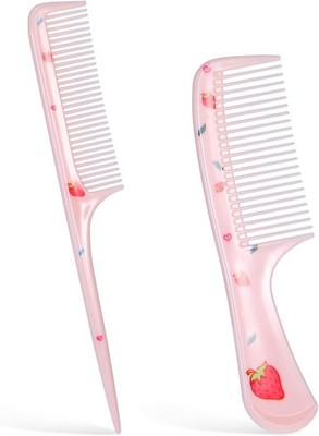 Toddler b,2 Pcs Small Cute Hair b, Mini Baby Hair bs Set Fine