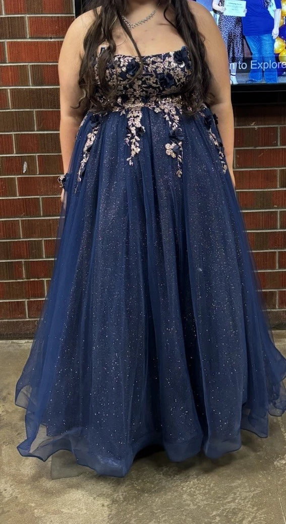 Ball Gown Long Plus Size Dresses for Women for sale | eBay