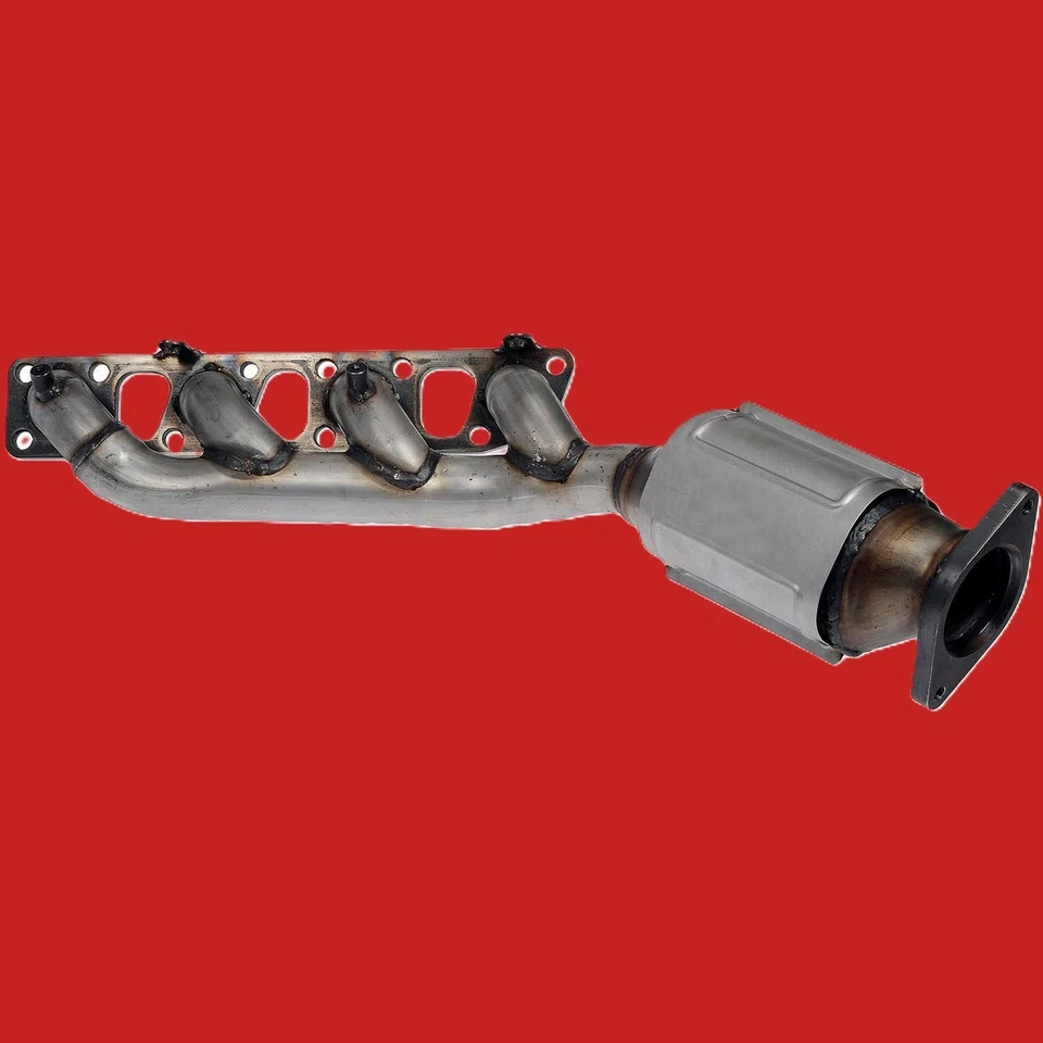 Convertidor catalítico con colector de escape 674-649 para Infiniti Q45 2002-2006, M45 Foto 3 de 4