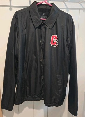 VNTG Cookies SF nineteen eighty three black windbreaker Men s XL