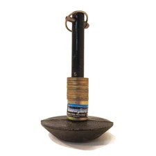 S.A.M. Buyers Heavy Duty Snowplow Shoe Kit with Pin, 1303215 & Washers, 1303205