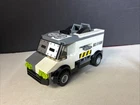 Lego DC Batman 7781 Two-Face’s Escape Truck Only 100% Complete Great Cond. Read