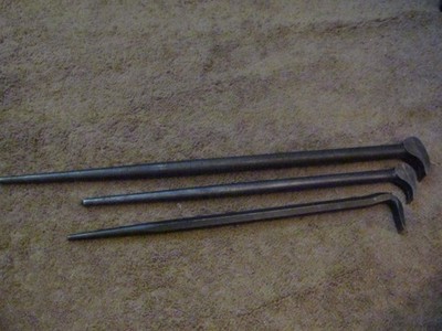 MAC TOOLS PB15A LF16 LF21 LADY FINGERS USED GC NOT ABUSED USA MADE