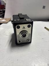 Sears Tower Flash Box Camera Model 7 120mm Film Made in Germany