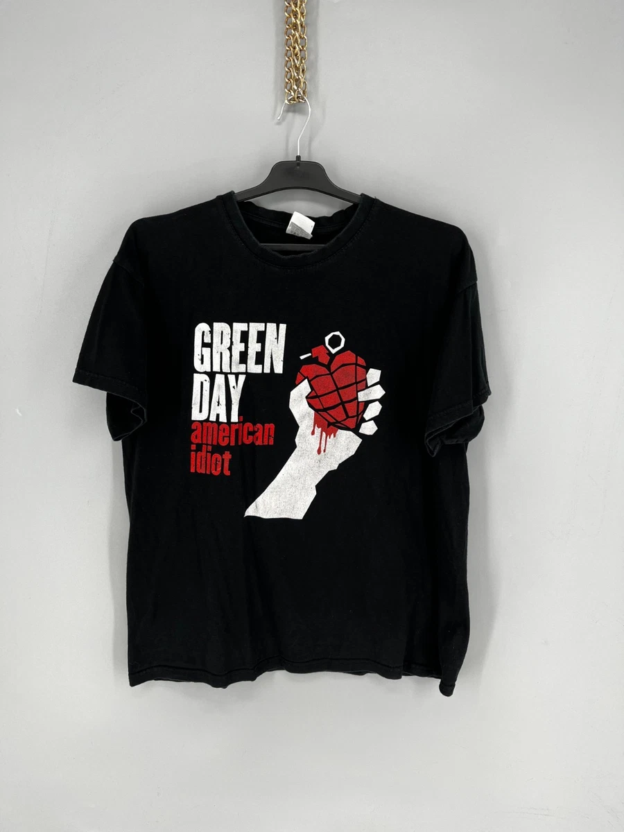 Greenday T-Shirts for Men for sale | eBay