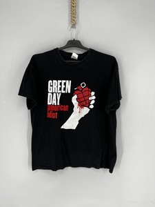 Green Day Tour Shirt | eBay