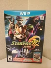 Brand New Star Fox Zero + Star Fox Guard (Nintendo Wii U, 2016) StarFox