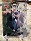 2024 Panini Mosaic - Rookies Drake Maye #303 (RC) Patriots