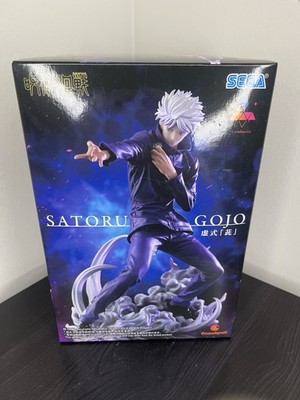 Satoru Gojo Hollow Purple Figure Jujutsu Kaisen Luminasta SEGA NEW