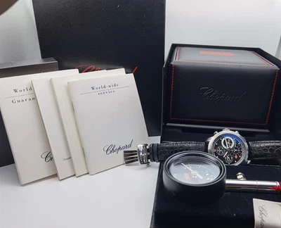 Chopard Mille Miglia 168995 Split-Second Chronograph Limited Edition 500 - Bild 1 von 4