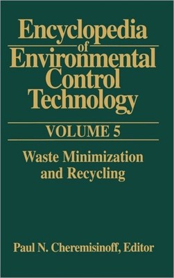 Cheremisinoff - Encyclopedia of Environmental Control Technology  Volu - X555z