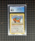 1999 Pokemon Black Star Promo Dragonite CGC 8.5 NM/Mint+