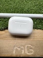 Original Apple A2190 AirPods Pro Charging Case CASE ONLY OEM.  e1