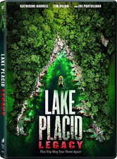Lake Placid: Legacy DVD NEW