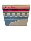 2007 Vintage Barbie Party Plane & Ship 2N1 Playset Jet Yacht Cruise Lights Sound