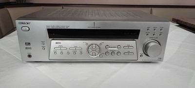 Sony Digital Audio/Video Control Center Receiver STR-DE475.