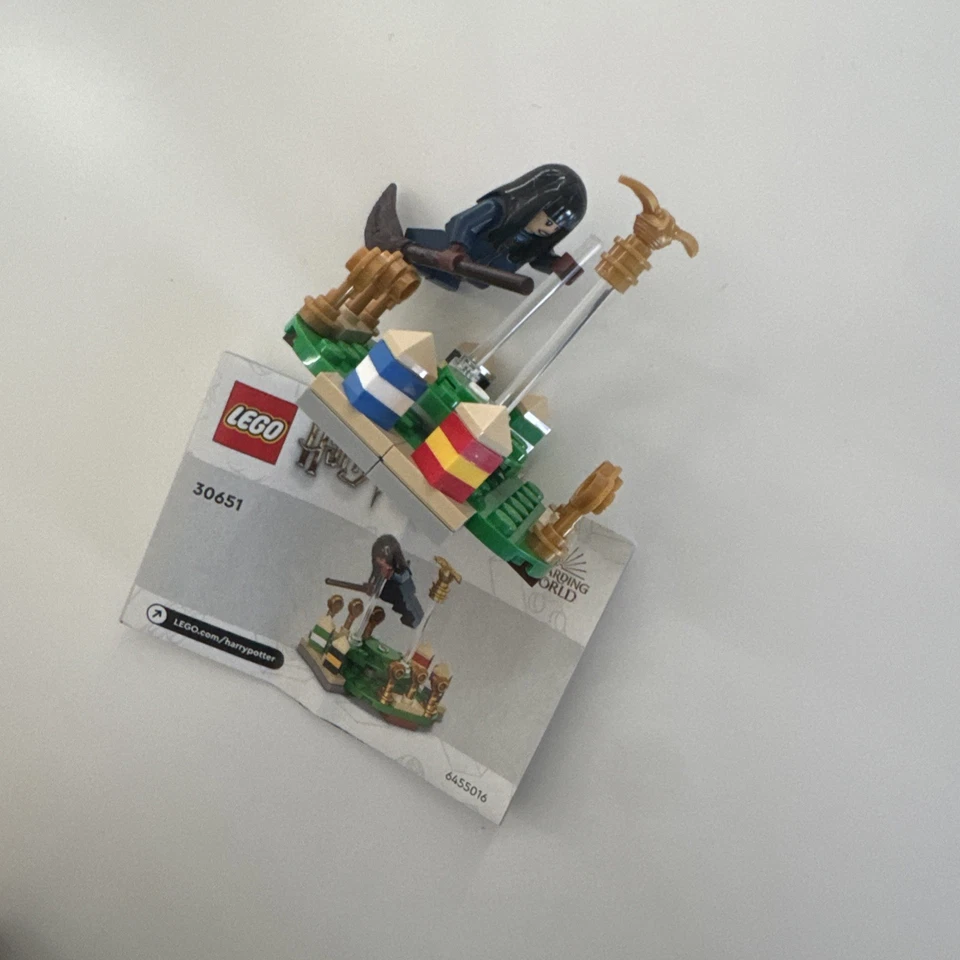 LEGO Harry Potter 30651 Quidditch Practice, photo 1 of 4