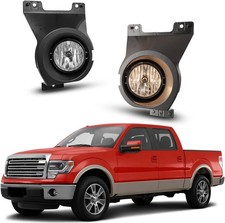 Fog Light Fit for 2011-2014 Ford F-150, Bumper Driving Fog Light L