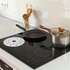 Stainless Steel Induction Cooker Thermal Guide  Plate Cooktop Converter Disk