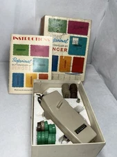 Vtg Singer Professional Buttonholer for Slant Needle Zig Zag Sewing Machines
