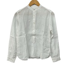 Margaret Howell - White Women's Blouse