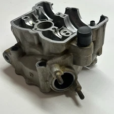 13 - 16 KAWASAKI KX250F KX 250 F CYLINDER TOP END HEAD CORE NEEDS REPAIR