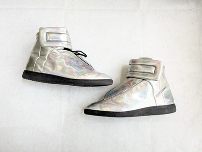 Maison Margiela Future Sneakers Iridescent Men 13 46 High Tops
