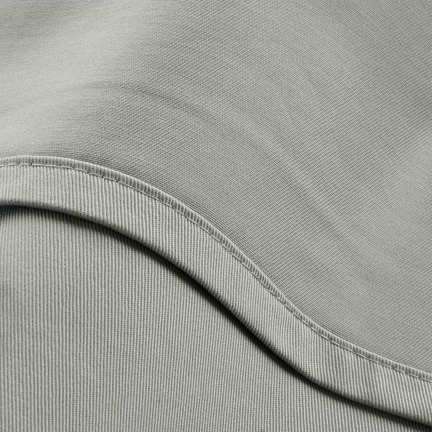 For Jeep Wrangler 92-95 Covercraft CP14206PD Polycotton Gray Custom Cab Cooler thumbnail 4