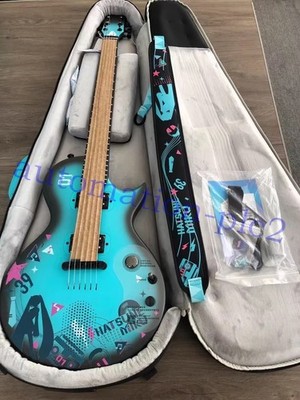 NEW Enya Nova Go Sonic Hatsune Miku 39 inches Electric guitar Fast