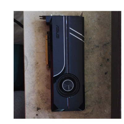 ASUS NVIDIA GeForce GTX 1060 6GB PCIe 3.0 Grafikkarte DisplayPort HDMI DVI