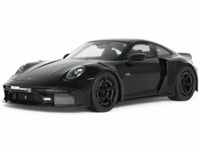 GT Spirit Porsche 911 BRABUS 900 Rocket-R 1:18 NEW in Box GT502 BLACK 2023