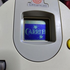CARRIER Dreamcast