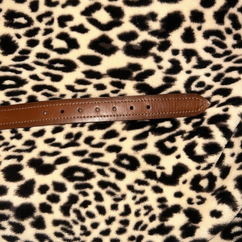 Columbia Reversible Synthetic Leather Belt - Youth/Kids Size 18/21 XS Extra Smal - Picture 3 of 8