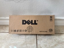Genuine Dell AX510 UltraSharp Stereo Soundbar Speaker DELL MONITOR NIB