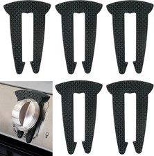 5-Pack Gas Stove Knob Locks for Toddler Safety, Durable Design Knob Safety Cover