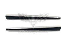 1960 Chevy Wagon Rear Tail Fin Corner Molding Show