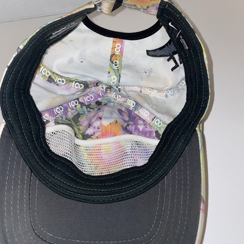 Nike Golf Aerobill Classic99 Cap Mütze Floral Brooks Koepka US Open Pebble Beach - Bild 6 von 8