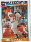 2026 Topps Series 1 Kirby Puckett Base (RAW)