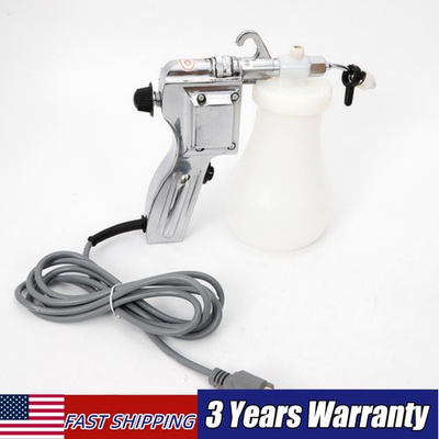 #ad #ad Textile Spot Cleaning Spray water screen printing pressure Gun Adjustable Nozzle $47.33