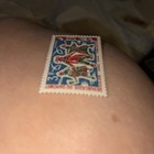 DAHOMEY CIRCA 1964 stamp printed in Africa of Native Dances  Used Excellent Post — photo 3
