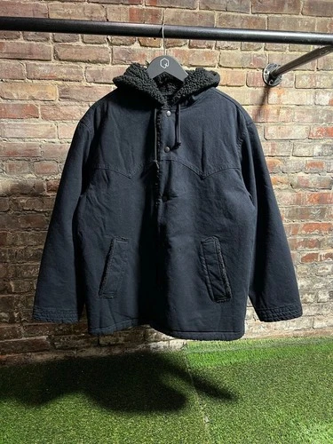 Supreme X Number Nine Sherpa Jacket Sz. M - product listing photo