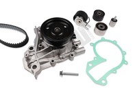 Wasserpumpe + Zahnriemensatz FüR Opel Insignia B Grand Sport Country Tourer