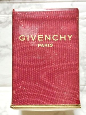 Vintage Givenchy L'INTERDIT 7ml 0.2 oz Perfume Discontinued Fragrance Splash NEW