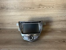 HYUNDAI ELANTRA CD AM FM XM SATELITE SAT MP3 PLAYER HEADUNIT STEREO OEM 2011_13