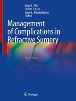 Management Of Complications In Refractive Surgery Jorge L. Alió