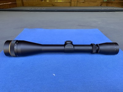 LEUPOLD VX-II 6-18x40mm AO RIFLE SCOPE *FINE DUPLEX* MATTE*